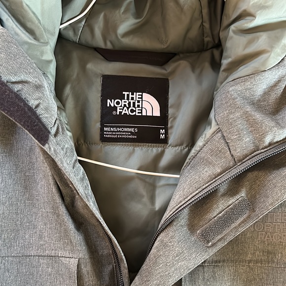 North Face Winter Coat - Picture 2 of 3